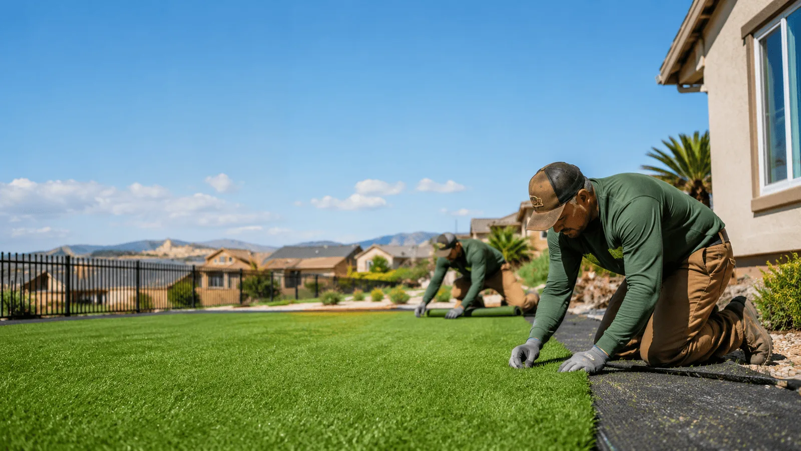 Pet Turf Installation in Nemo, TX near me